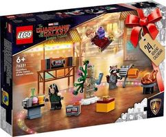 Calendrier de l'Avent LEGO Marvel 76231 neuf en boîte
