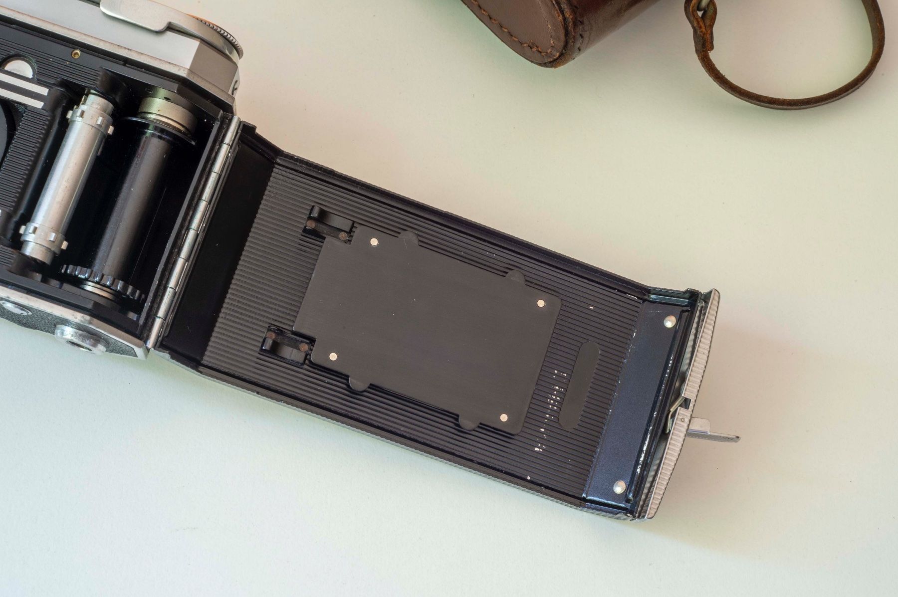 Kodak Fotocamera: Kodak Retina 1a - made in Germany – Usato da Schwerzenbach venduto da floridan 5