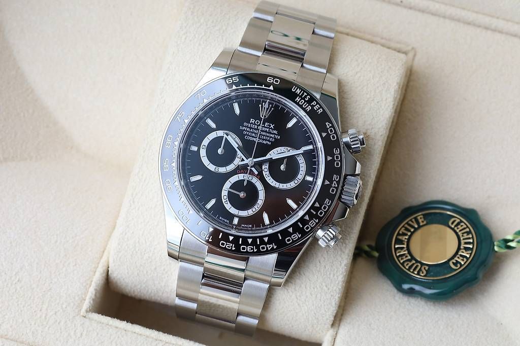 Rolex Montres: Rolex Daytona 126500LN – Neuf (Voir description) à Wollerau par RekociTimepieceGmbH