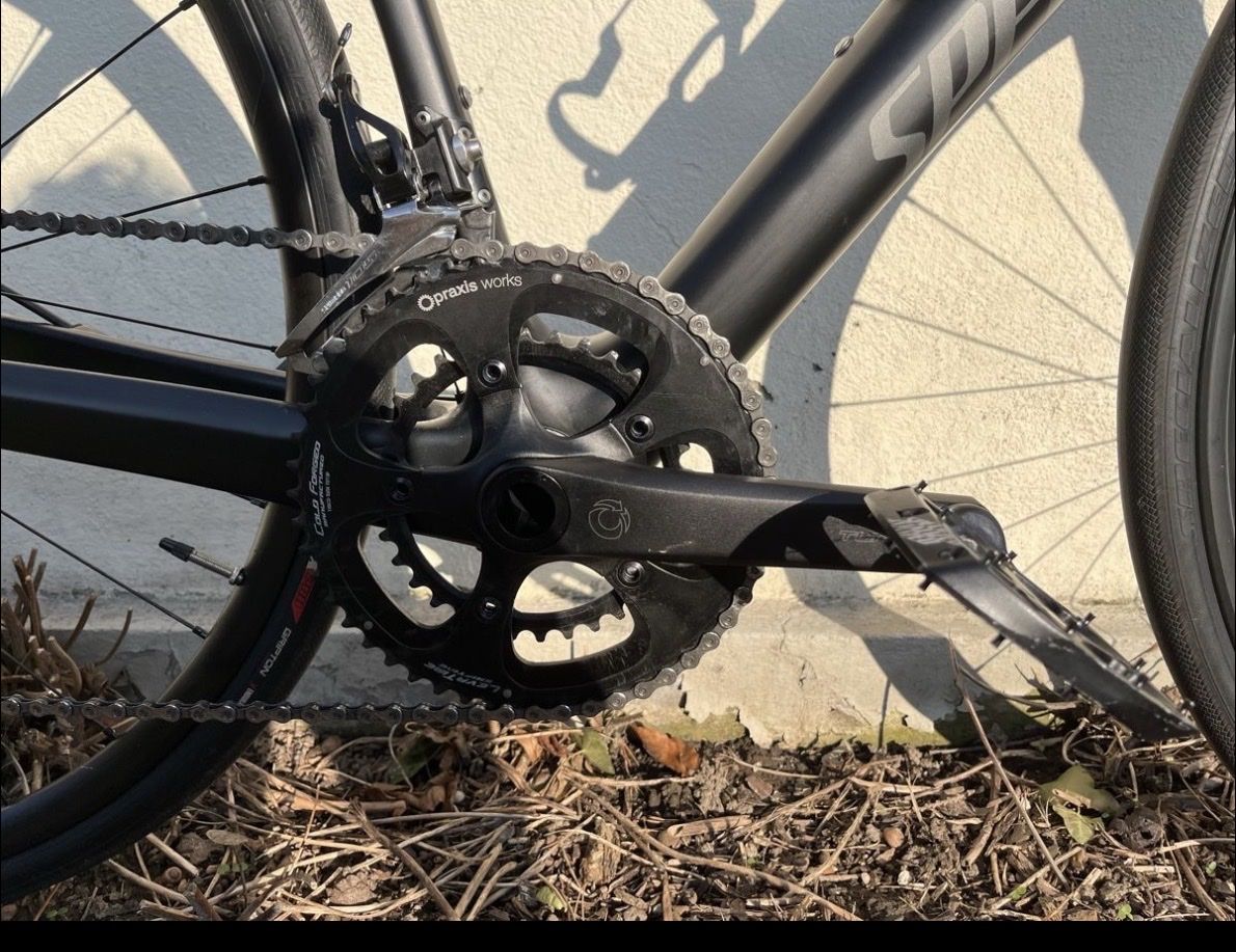Specialized Vélos: Specialized Diverge Comp Carbon – D'occasion à Zürich par and_r6fr 2
