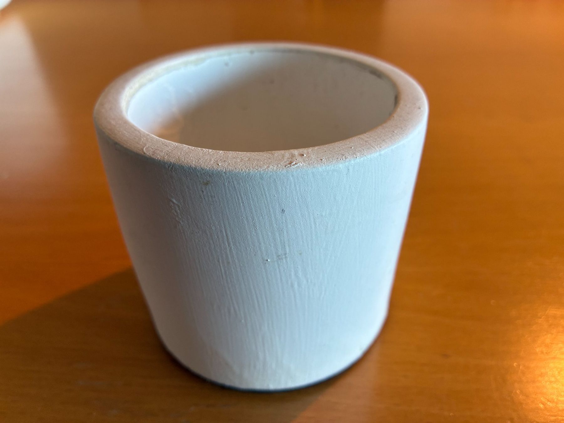Pots de fleurs: Übertopf Blumentopf Keramik – D'occasion à Luzern par mey_s13