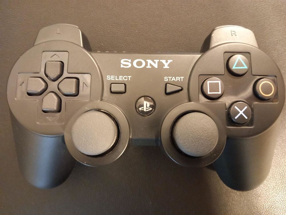 Sony Playstation 3 Controller Kaufen auf Ricardo