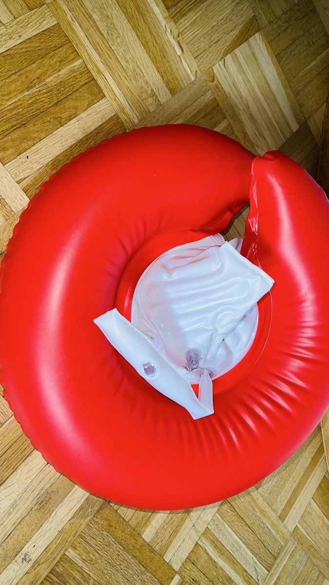 Salvagente: Swimtrainer "Classic" Rot, Gr: 3 Monate -4 Jahre – Usato da Schönenbuch venduto da hug_f2ny 3