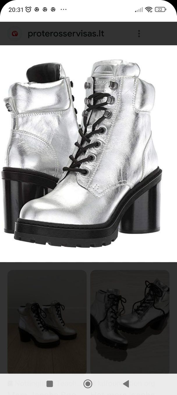 Damenschuhe: Marc Jacobs Leder , Größe 40 – Neu (gemäss Beschreibung) aus Tagelswangen von son_z88g 2