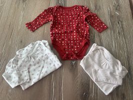 Baby Bodys von Gap, Grösse 6-12 Monate, 🌸🌺