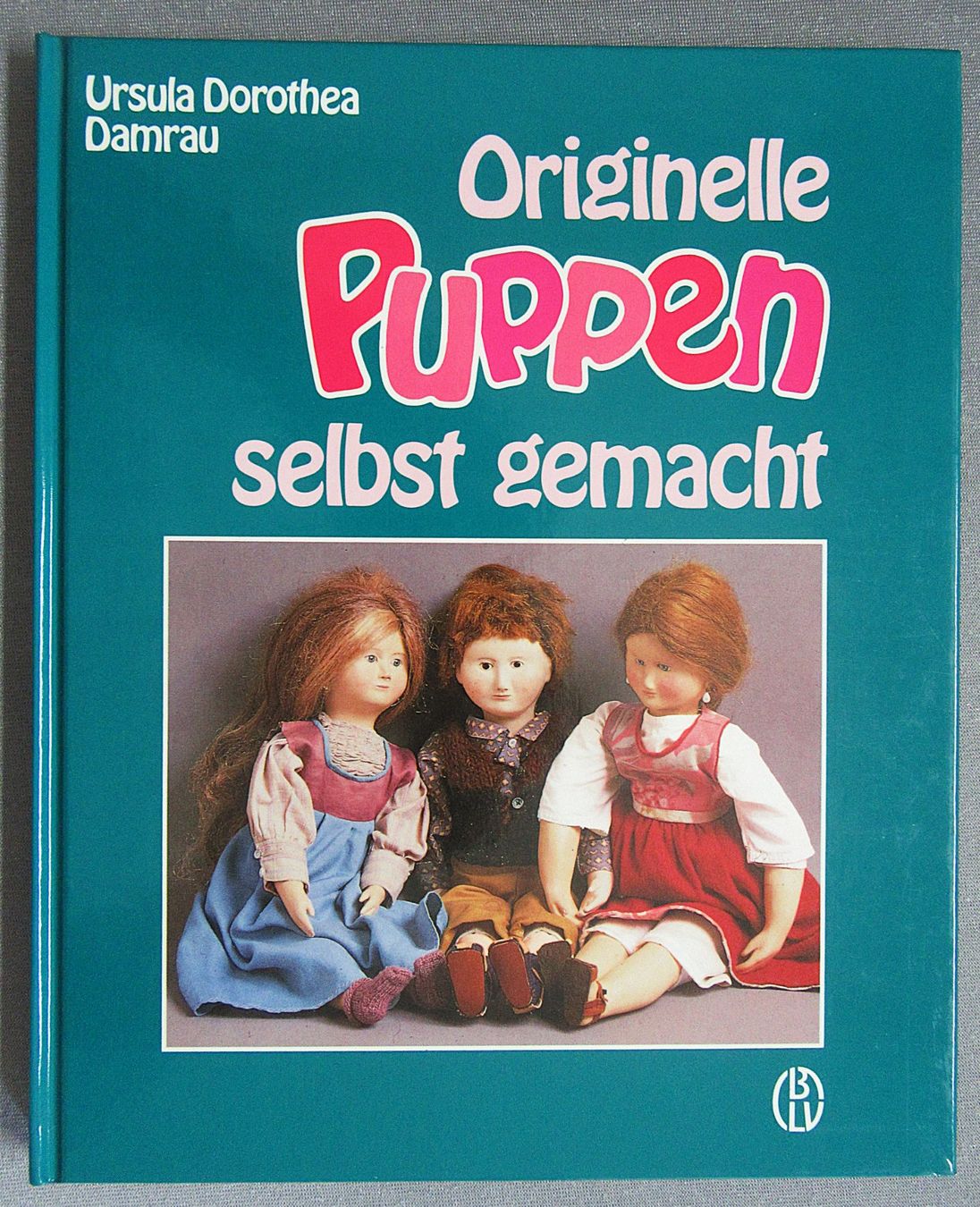 Libri: Originelle Puppen selbst gemacht – Usato da Auenstein venduto da Padabimbim