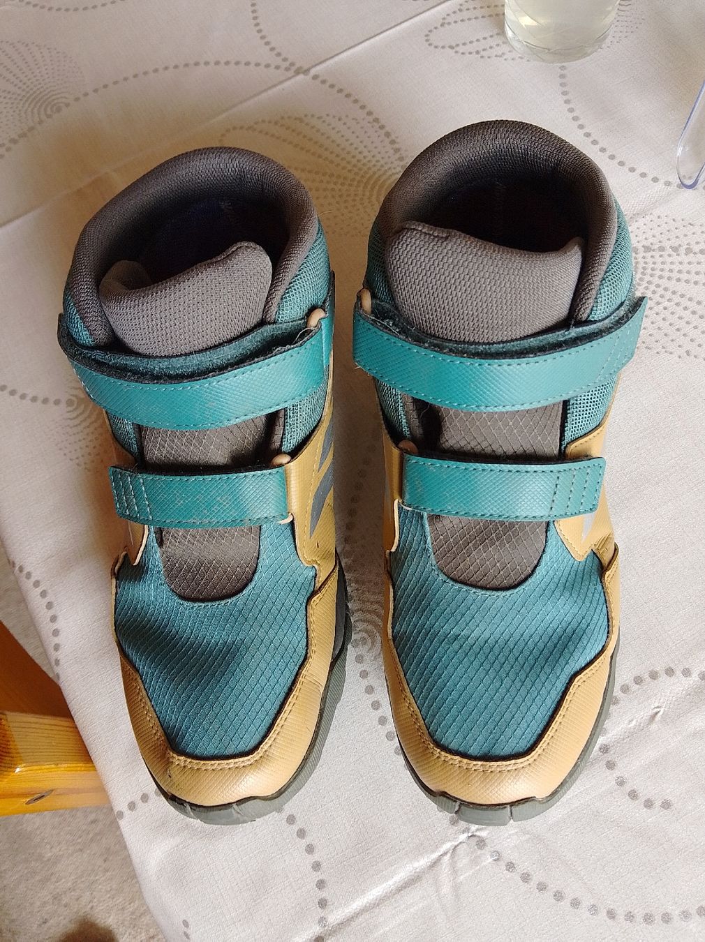Adidas Chaussures garçon: Adidas Terrex Grösse 39 1/3 – Neuf (Voir description) à Rigi Kaltbad par san_rxc2