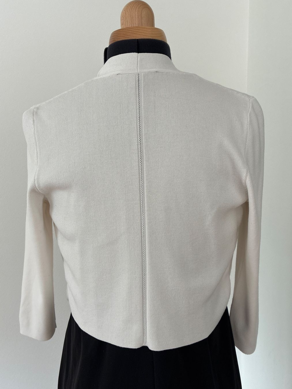Bolero: kurze Strickjacke von comma in Gr 40 – Usato da Davos Platz venduto da nanigl 2