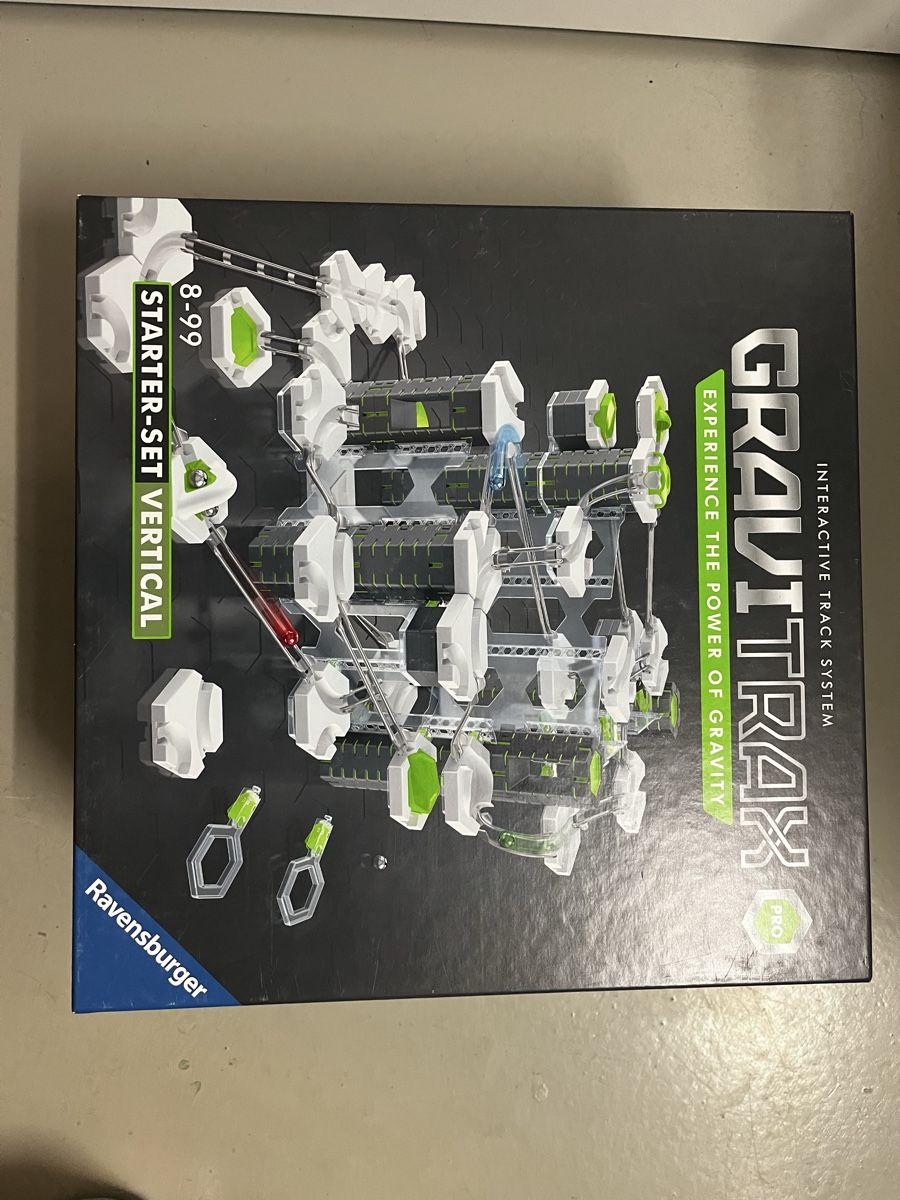 Ravensburger Baukästen: Gravitrax – Gebraucht aus Höri von Ahuhu