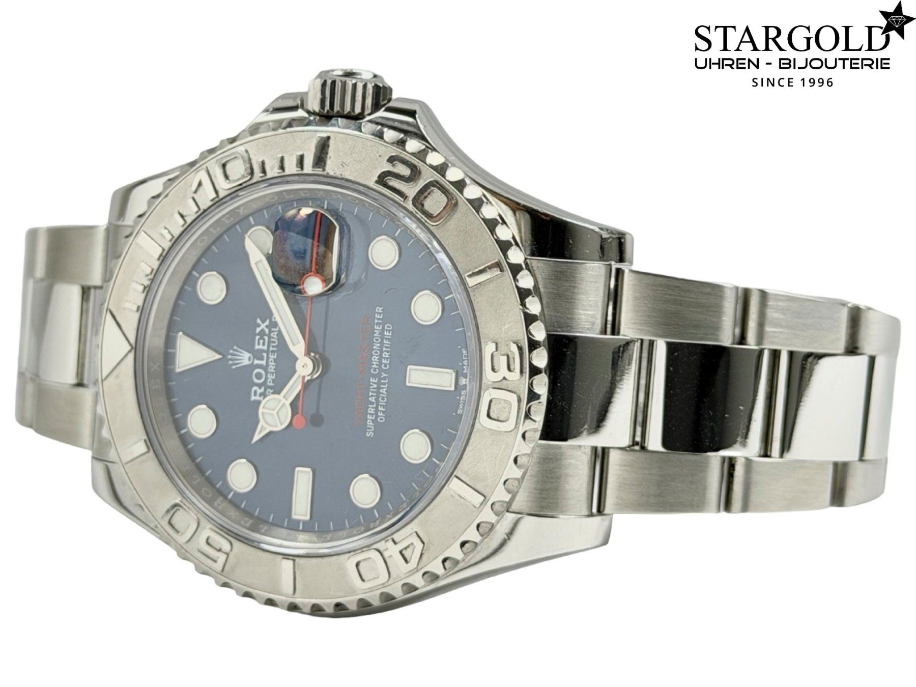 Rolex Orologi: Rolex Yacht-Master 40 - 126622 – Usato da Zürich venduto da Stargold-Uhren 1
