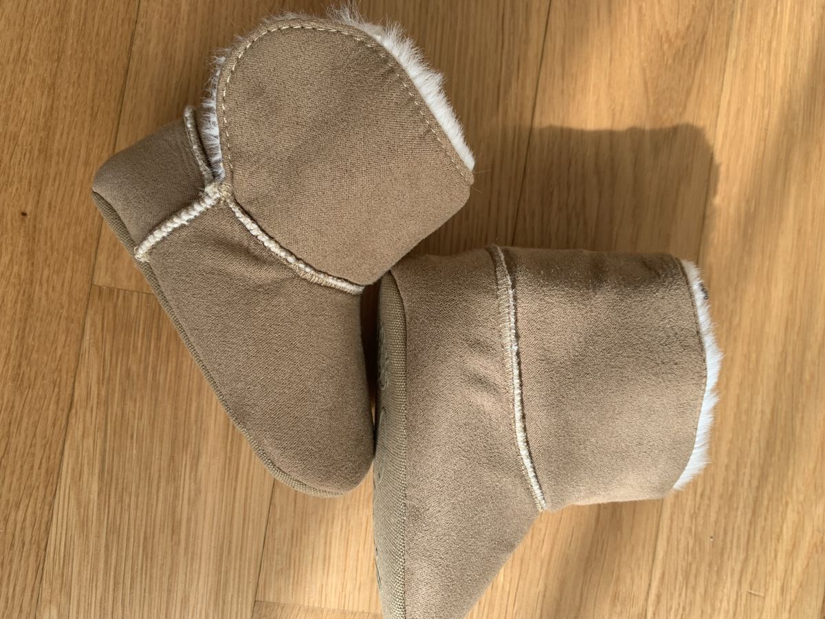 Scarpe per ragazzi: Warme Baby Winterschuhe, neu! – Nuovo (secondo la descrizione) da Unterägeri venduto da Globi8634 1