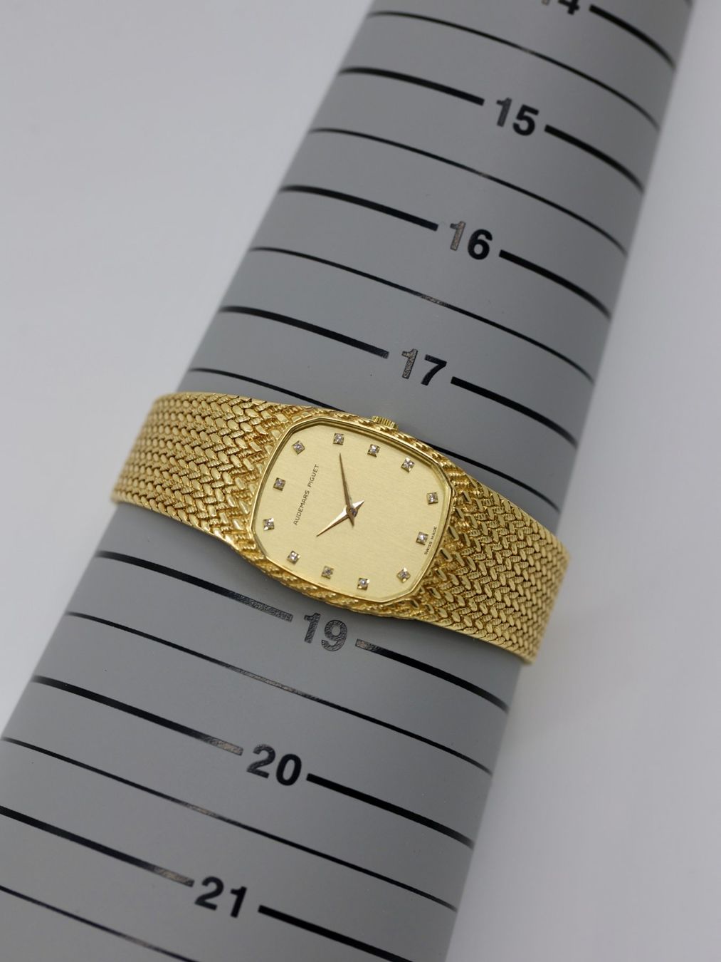 Audemars Piguet Orologi: Audemars Piguet 'Cobra' – Usato da Zürich venduto da Lazulivintagewatches 9