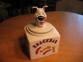 Hunde - Snack - Bar gross