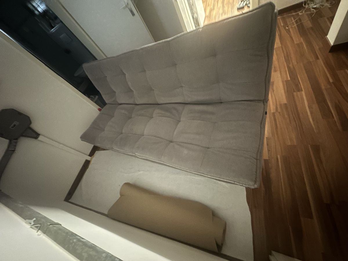 Divani: Schlafsofa grau  – Usato da windisch venduto da den_hwm5 1