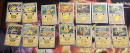 14 pikachu von celebrations 