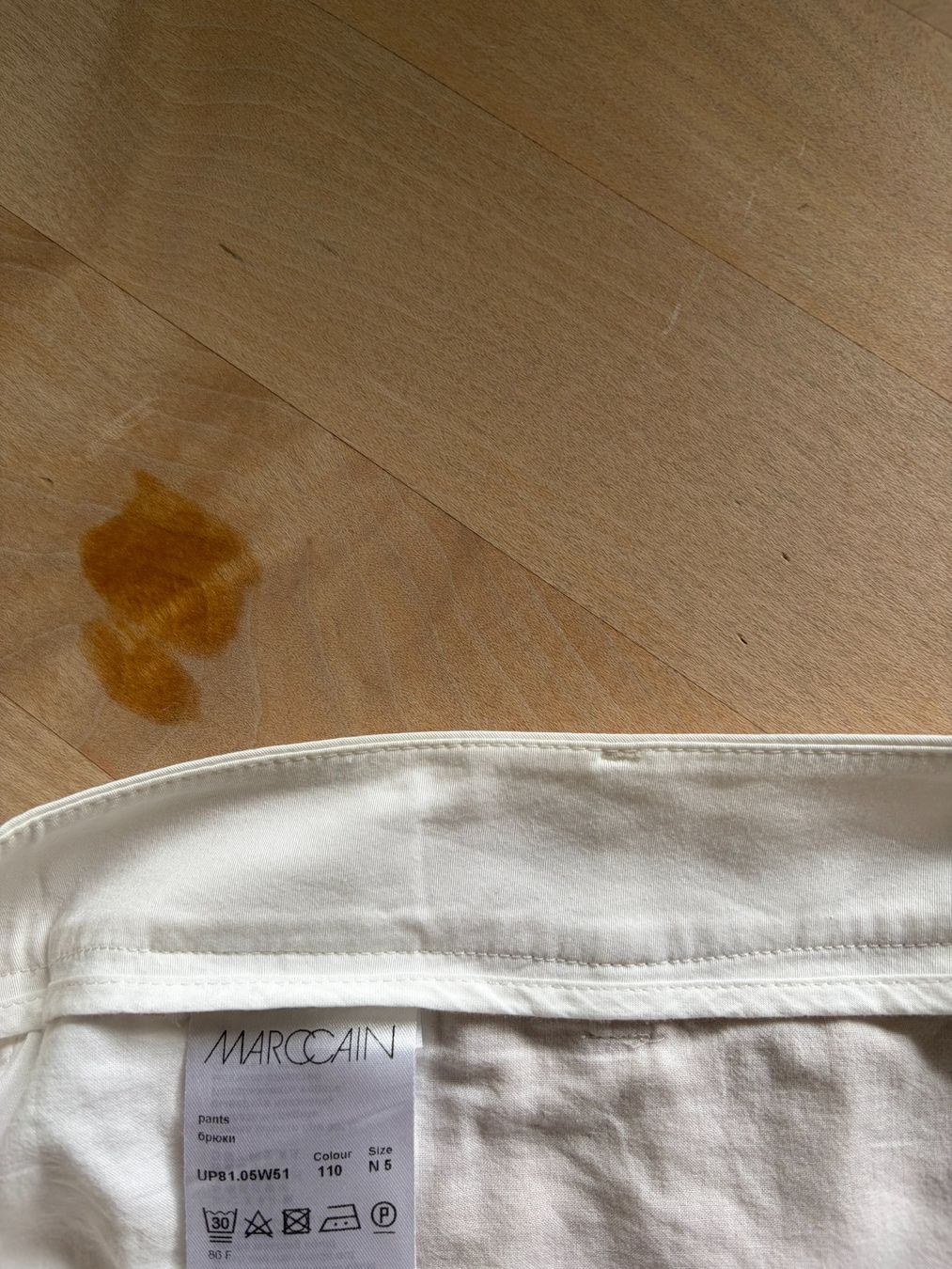 Marc Cain Pantaloni: Damenhose MARCCAIN – Nuovo (secondo la descrizione) da Azmoos venduto da Verwir64 3