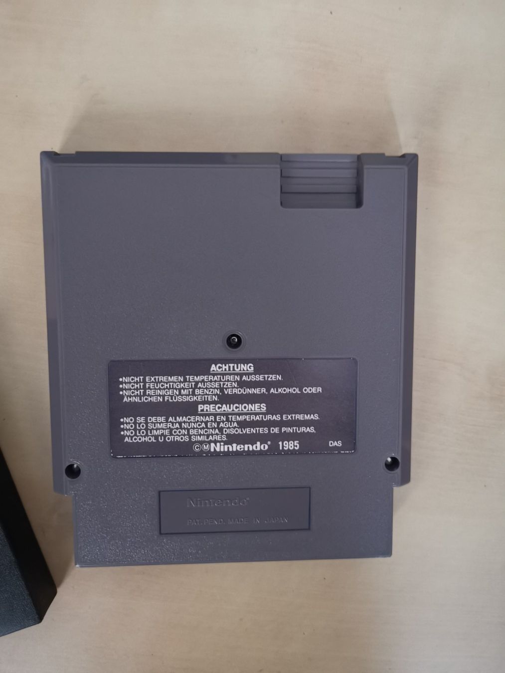 Nintendo Giochi: Nintendo Nes Kid Icarus – Usato da Mendrisio venduto da Spesetta 1