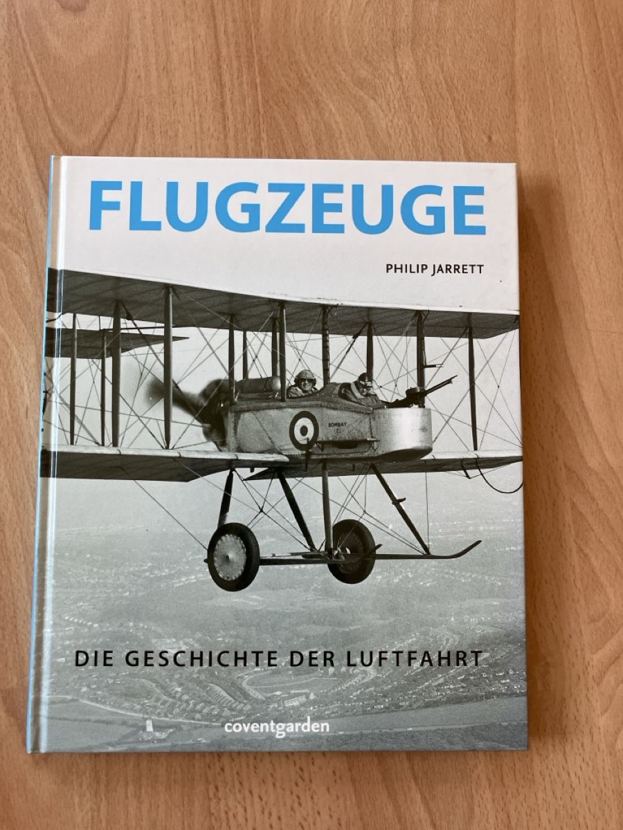 Livres: Geschichte der Luftfahrt Buch – D'occasion à Zürich par Classic_Collection_Zurich