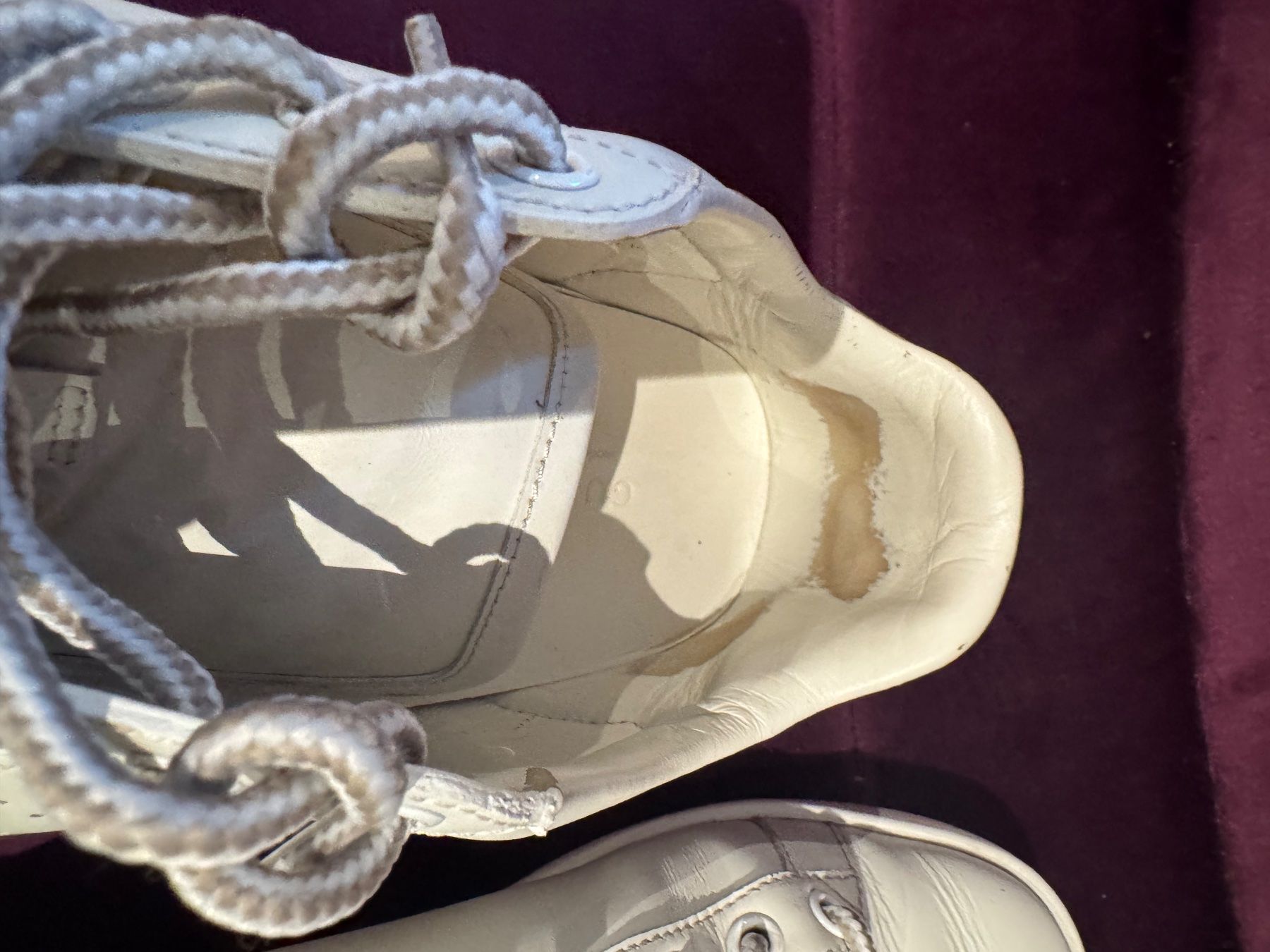 Gucci Scarpe da donna: Gucci ace sneakers – Usato da Zürich venduto da MagicStuff007 2