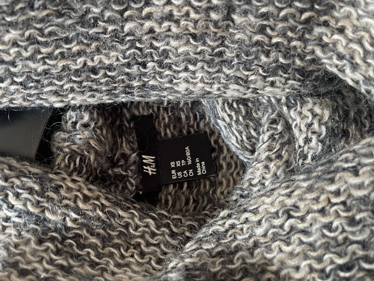 H&M Pulls & Sweat-shirts: Rollkragen Pullover Gr XS – D'occasion à Zürich par Herbion1 2