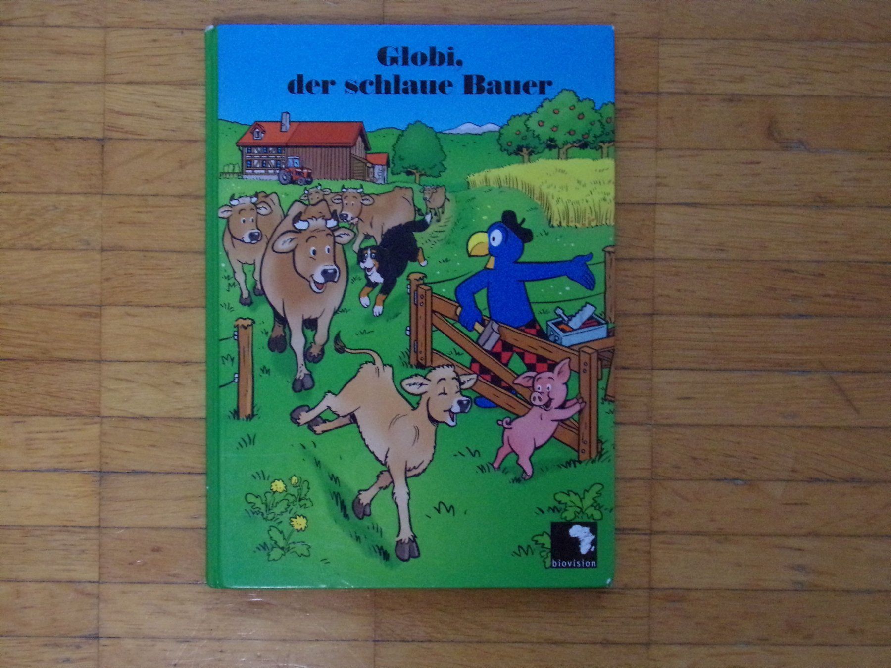Bücher: Globi der schlaue Bauer – Gebraucht aus Winterthur von Jessi_di