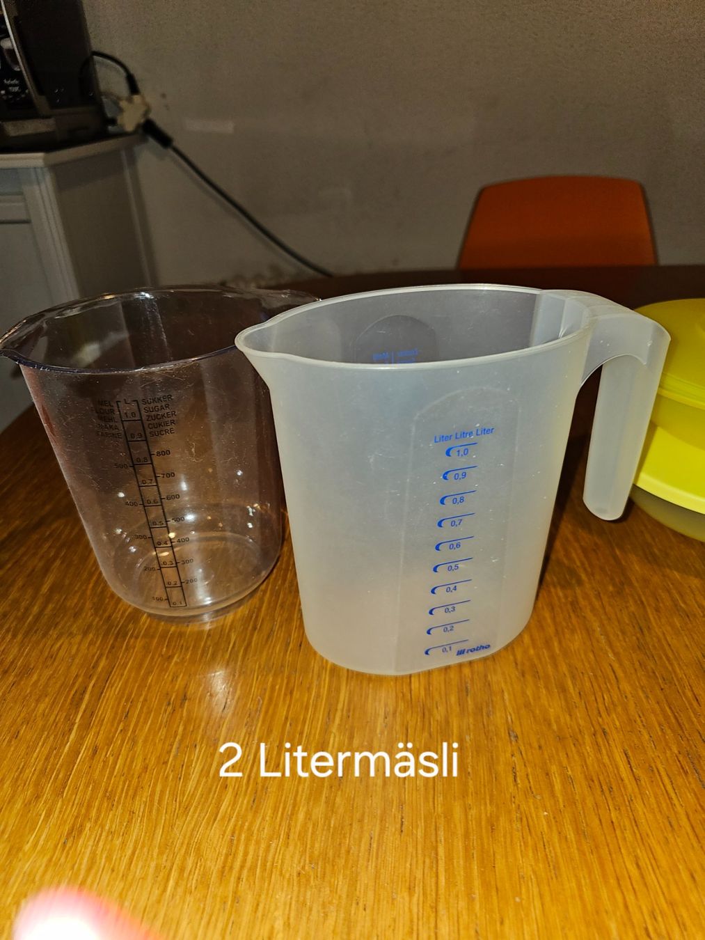 Cuisines complètes: 2 Litermass – D'occasion à Wegenstetten par sonnenschein60