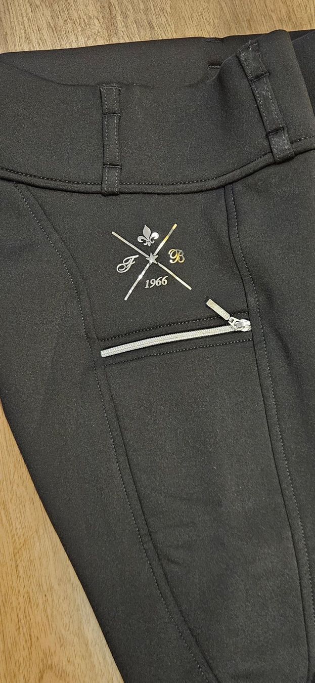 Felix Bühler Pantaloni: Warme Reithosen Grösse 38 – Usato da Luzern venduto da bablakada 2