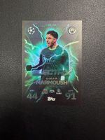 Topps Match Attax 2025/26 Omar Marmoush Limited Edition