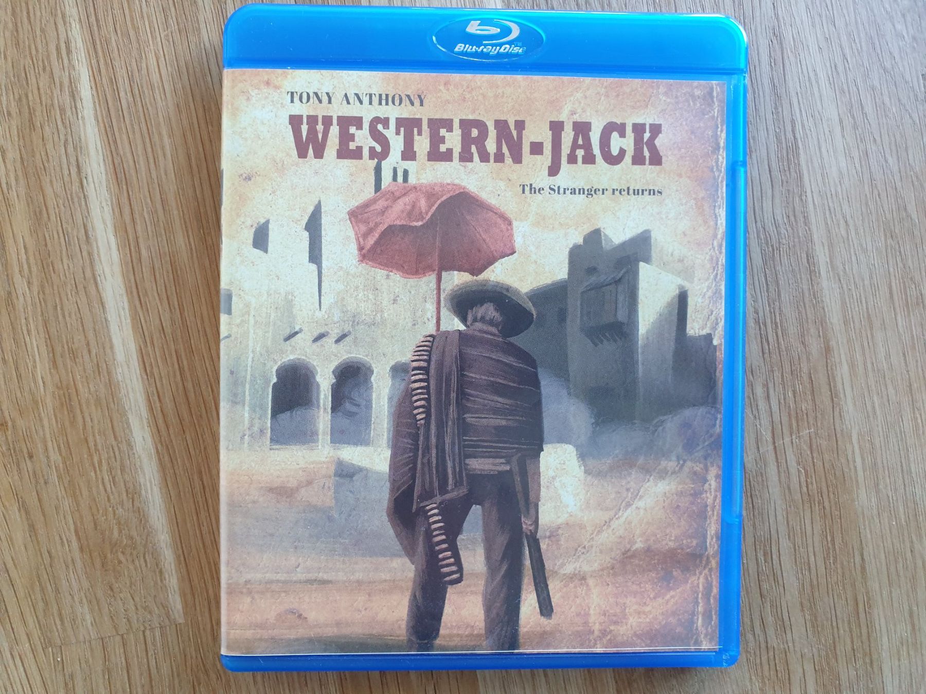 Alle DVDs: Western Jack – Gebraucht aus Moosseedorf von Feinbein