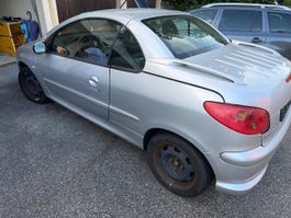 Peugeot 206 Cabriolet