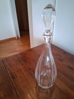 Wein Glaskaraffe