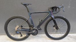 Carbon Road Bike, size 50 (M), fully integrated