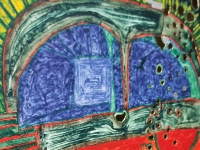 Grafiken & Lithographien: Friedensreich Hundertwasser Neu ohne Rahmen – Neu (gemäss Beschreibung) aus Zürich von Zuerichparis08 3