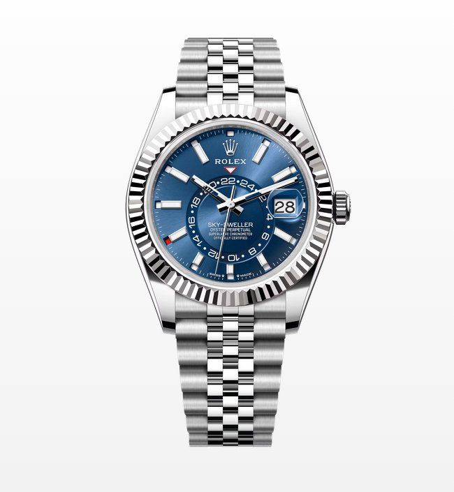 Rolex Orologi: Rolex / SkyDweller / 42mm / Ref: 336934 / CH-2022 / Fullset! – Usato da Sursee venduto da itimely