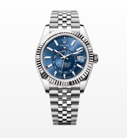 Rolex / SkyDweller / 42mm / Ref: 336934 / CH-2022 / Fullset!