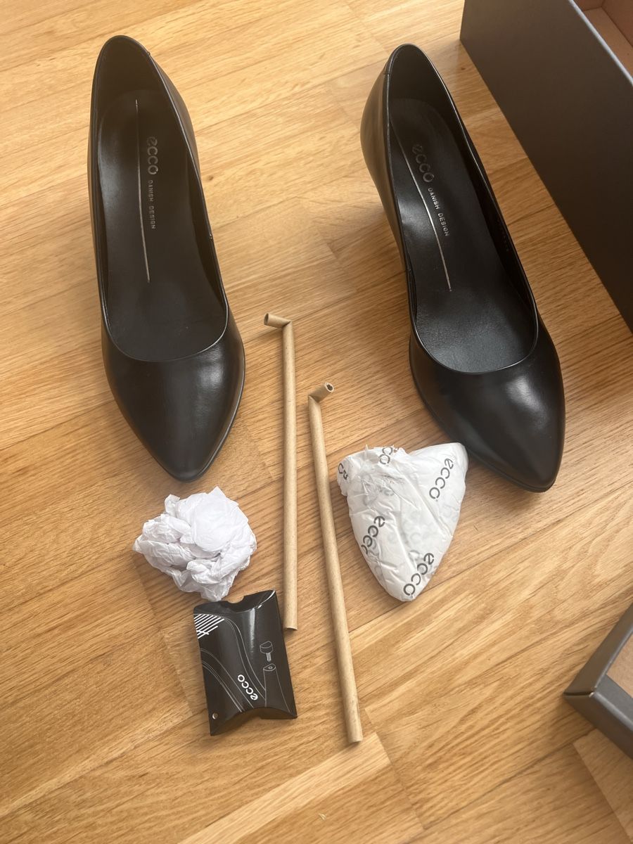 Ecco Scarpe da donna: Ecco Classic Pumps-Size 36_New – Nuovo (secondo la descrizione) da Uzwil venduto da anh_rn95 3