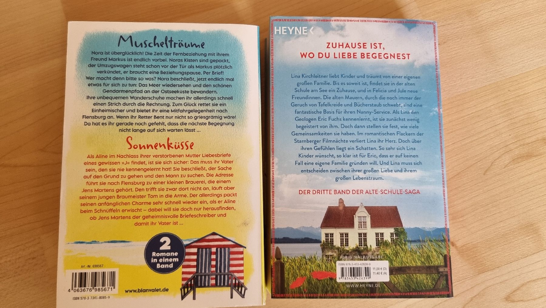 Libri: 6 Romane – Usato da Zezikon venduto da ams_qtg6 1