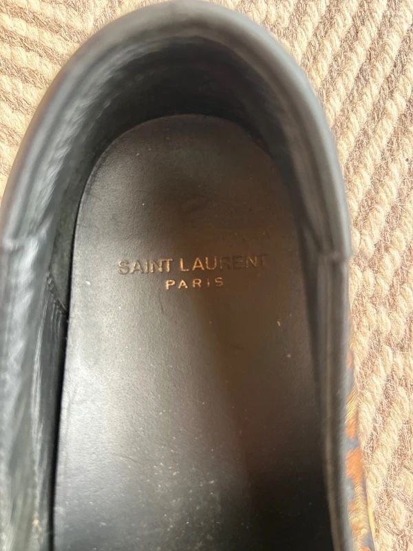 Saint Laurent Damenschuhe: Sneakers Saint Laurent  – Gebraucht aus Vacallo von don_m8nr 3