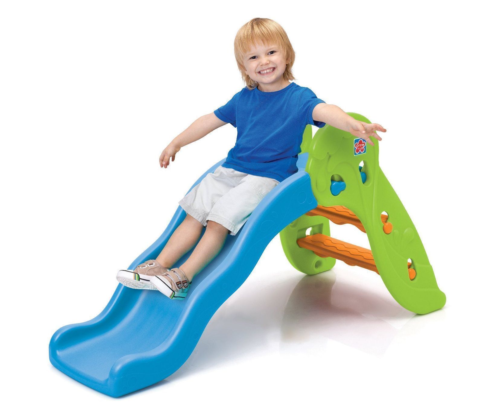 Scivoli: Rutschbahn Splash n Wavy 1m – Nuovo e nell'imballaggio originale da Erlinsbach venduto da Home-World