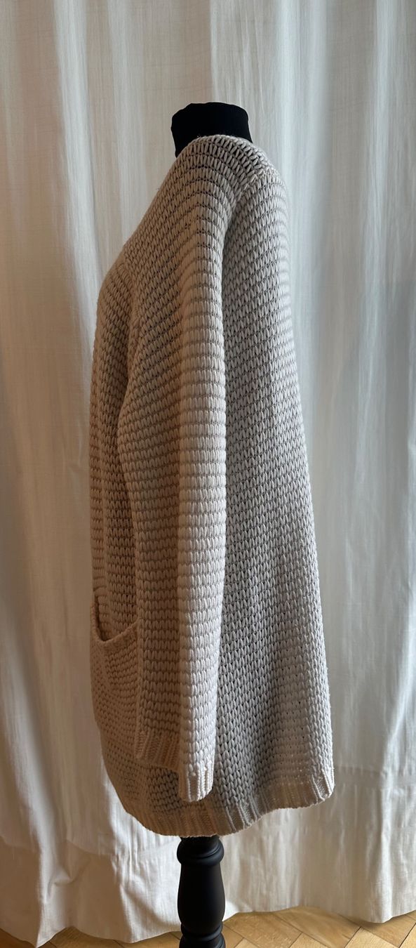 Jacken: Iris von Arnim I Strickjacke Kaschmir I Gr. M – Gebraucht aus Zürich von Purutti 2