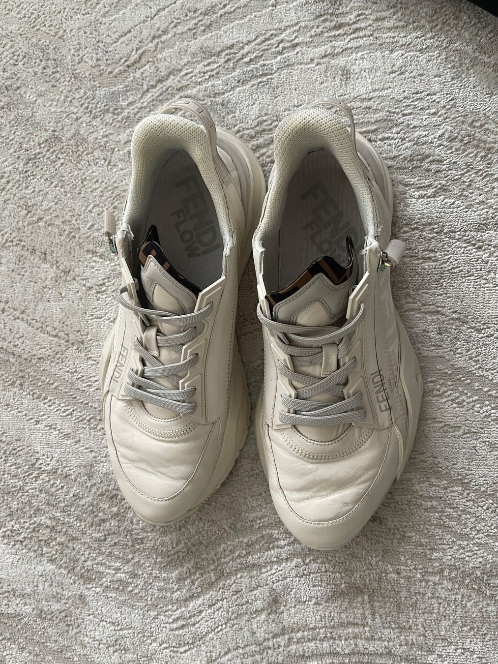 Fendi Scarpe da uomo: SNEAKER FENDI FLOW – Usato da Lausen venduto da iva_6blp 4