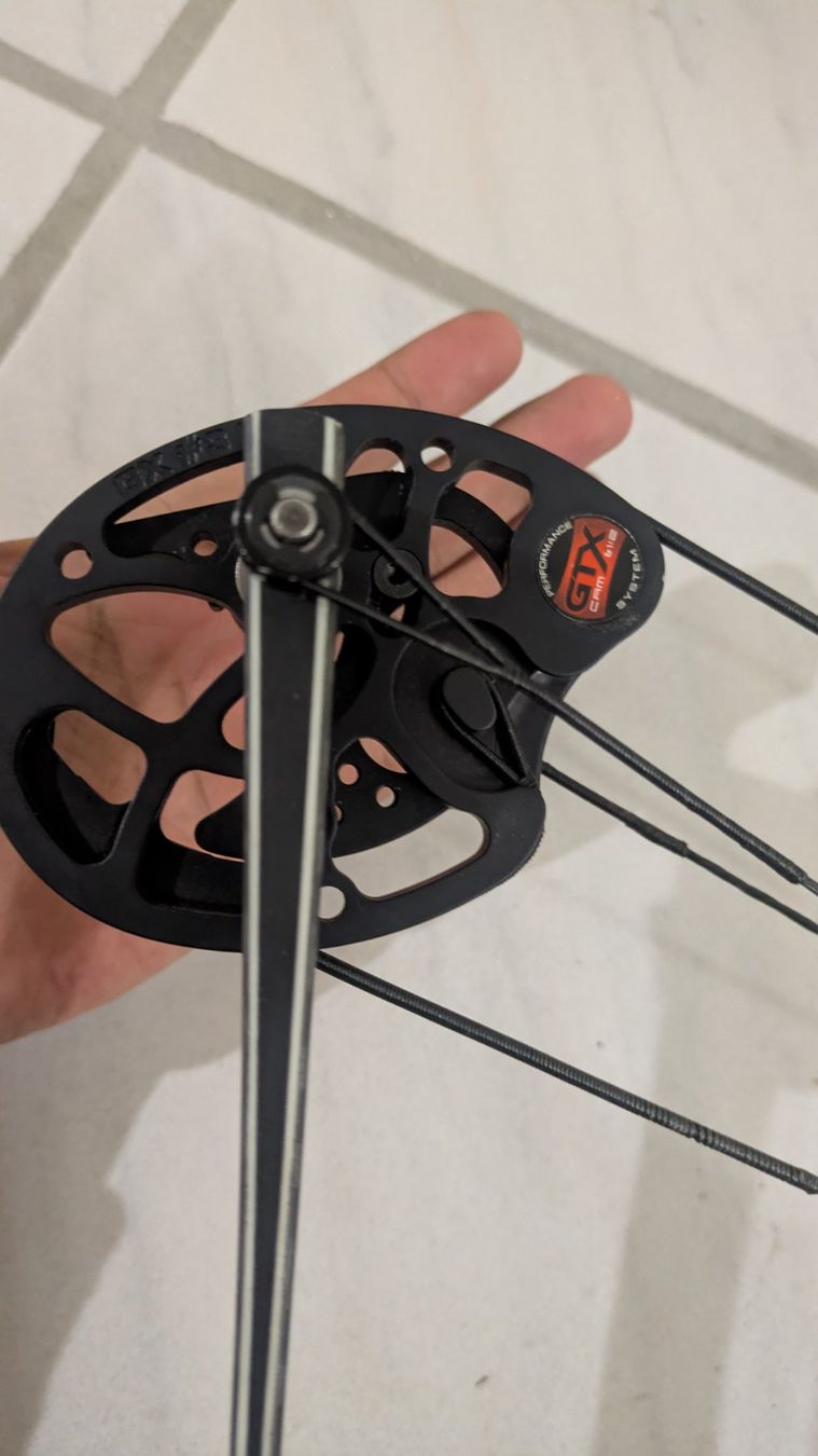 Hoyt Tiro con l'arco: Compound Bogen Hoyt Xt2000 Very Good Condition – Usato da Weisslingen venduto da fau_5bzb 6