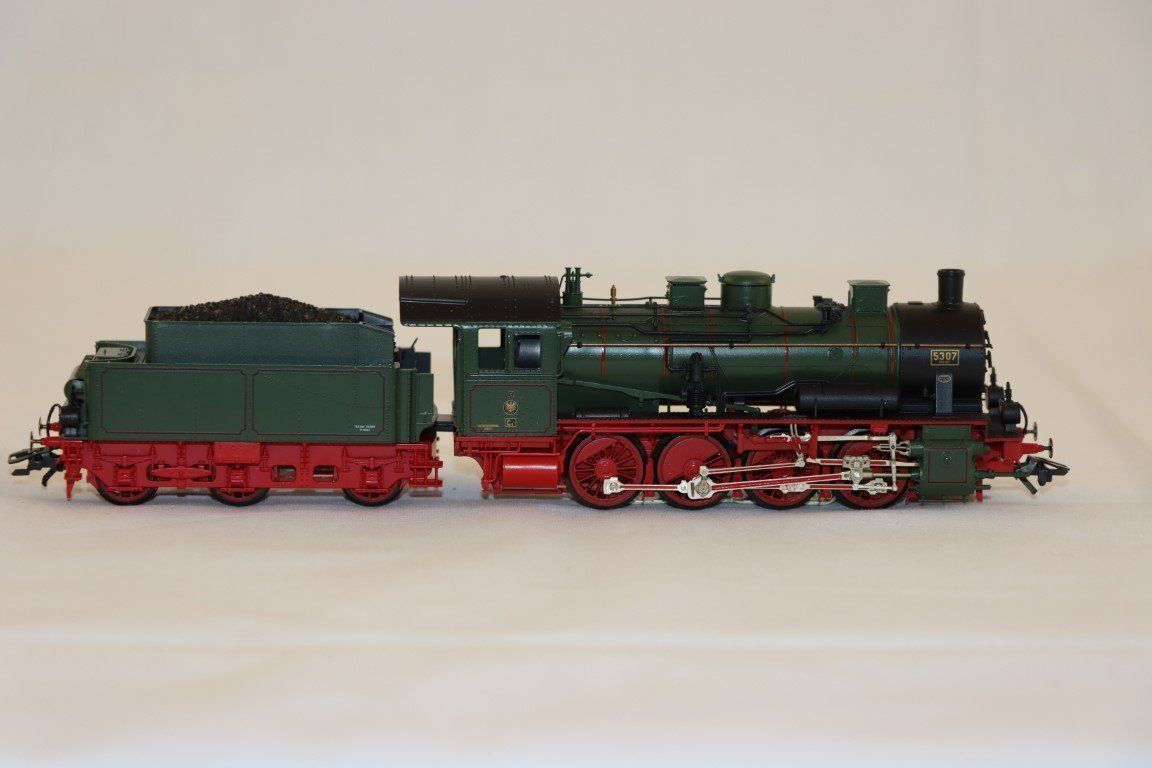 Fleischmann Trains électriques: Fleischmann Dampflok (6008) – Neuf (Voir description) à Bäriswil BE par WWYN-Liquidationen 1