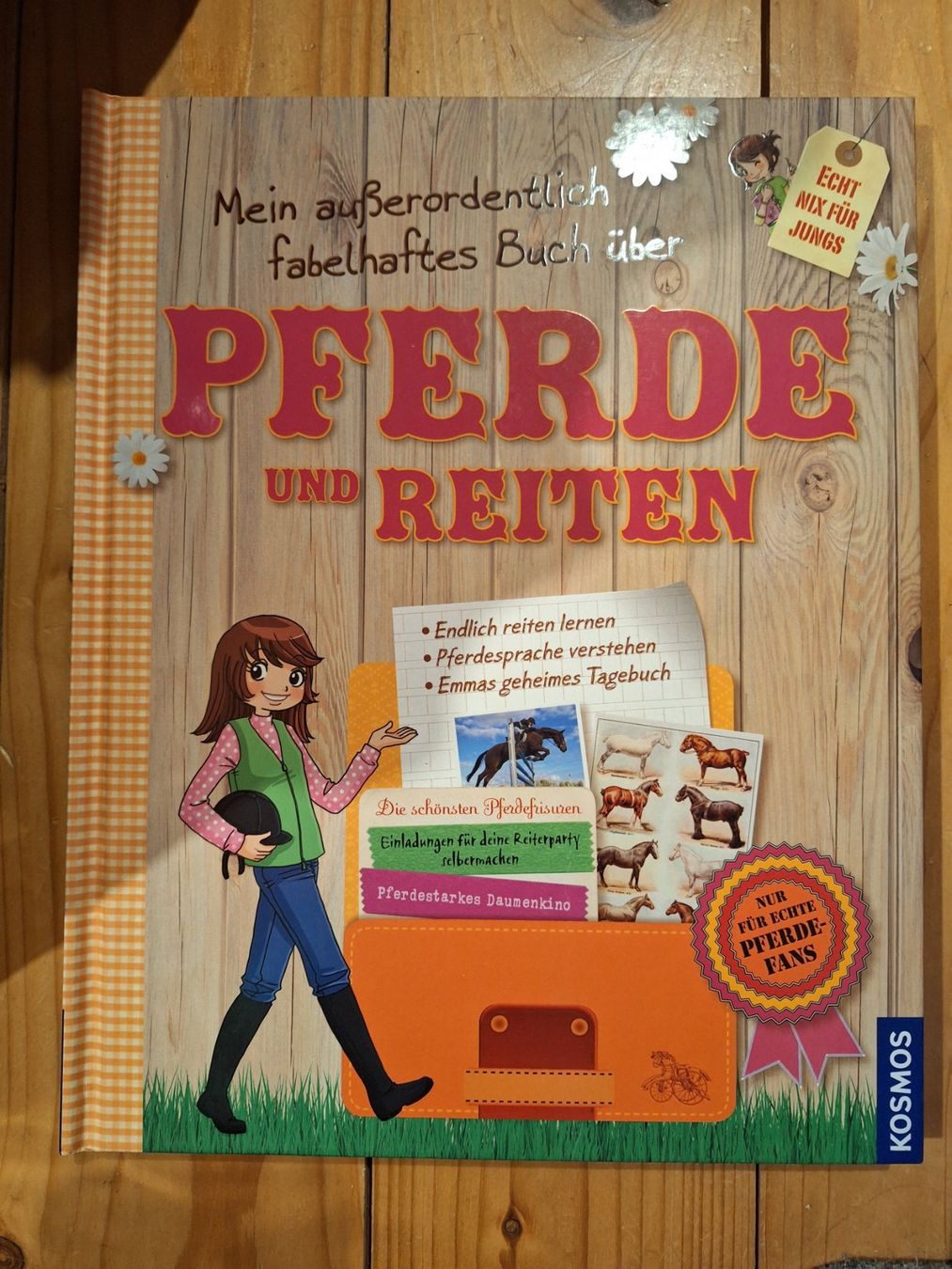 Libri: Pferdesachbuch – Usato da Niederdorf venduto da lcz_cl5m