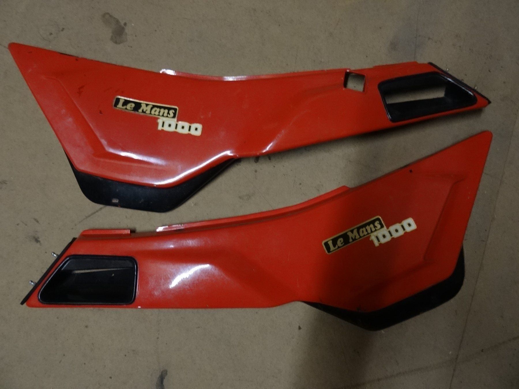 Moto Guzzi Strada: MOTO GUZZI  LE MANS V1000  VI – Usato da Niederbipp venduto da mission55impossibile 6