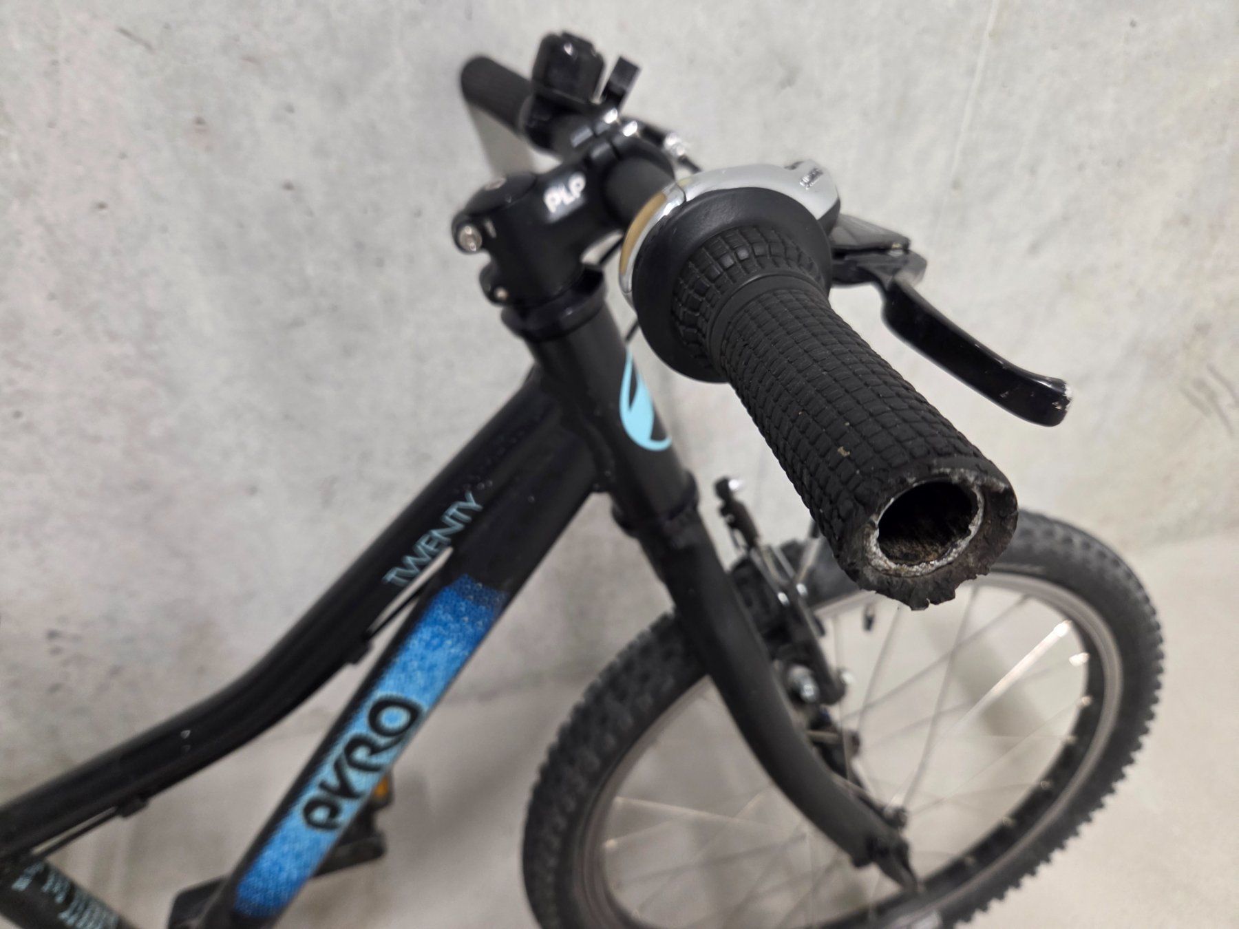 Pyro Biciclette: Kinderfahrrad Pyro 20 Zoll small – Usato da Uster venduto da N3RAV 3