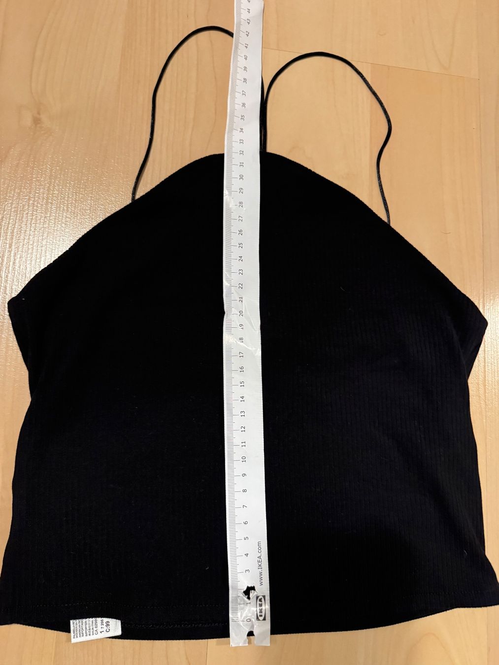 Mango Tops: Mango ribbed crop top – Neuf (Voir description) à Kilchberg ZH par ngt_hnw9 5