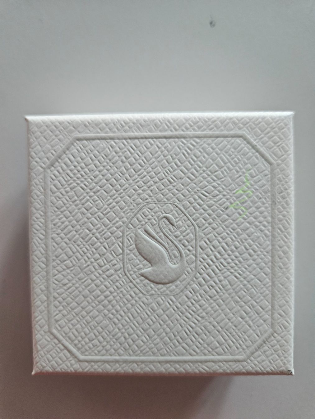 Swarovski Orecchini pendenti & Orecchini a lobo: Swarovski Ohrringe Tropfen. Neu – Nuovo e nell'imballaggio originale da Wangen ZH venduto da tulipe55 1
