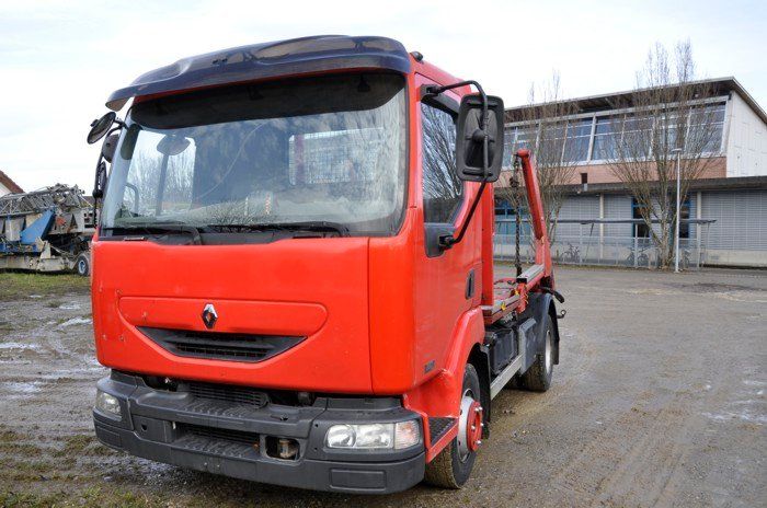 Renault Lastwagen: Welaki – Gebraucht aus Diessenhofen von hetech 1