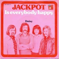 Jackpot - Is everybody happy  (7"-NL)